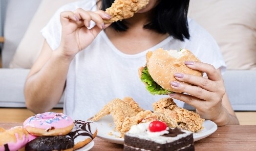 Troubles alimentaires 